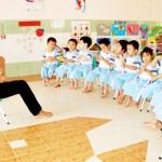 Nên học trung cấp mầm non hay không Nên học trung cấp mầm non hay không