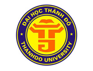 logo dai hoc thanh do