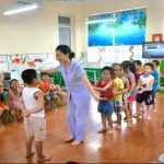 Độ cạnh tranh cao nhưng sư phạm mầm non vẫn hot Độ cạnh tranh cao nhưng sư phạm mầm non vẫn hot