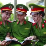 Thông Tin Tuyển Sinh Khối Bộ Đội Công An 2017 Thông Tin Tuyển Sinh Khối Bộ Đội Công An 2017