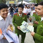 Chỉ Tiêu Các Trường Công An Nhân Dân Giảm Mạnh Chỉ Tiêu Các Trường Công An Nhân Dân Giảm Mạnh