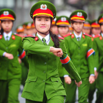 Quyền Tuyển Thẳng, Ưu Tiên Xét Tuyển Của Khối Công An 2017 Quyền Tuyển Thẳng, Ưu Tiên Xét Tuyển Của Khối Công An 2017
