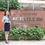 Điểm chuẩn Học viện Ngoại Giao 2021 Điểm chuẩn Học viện Ngoại Giao 2021