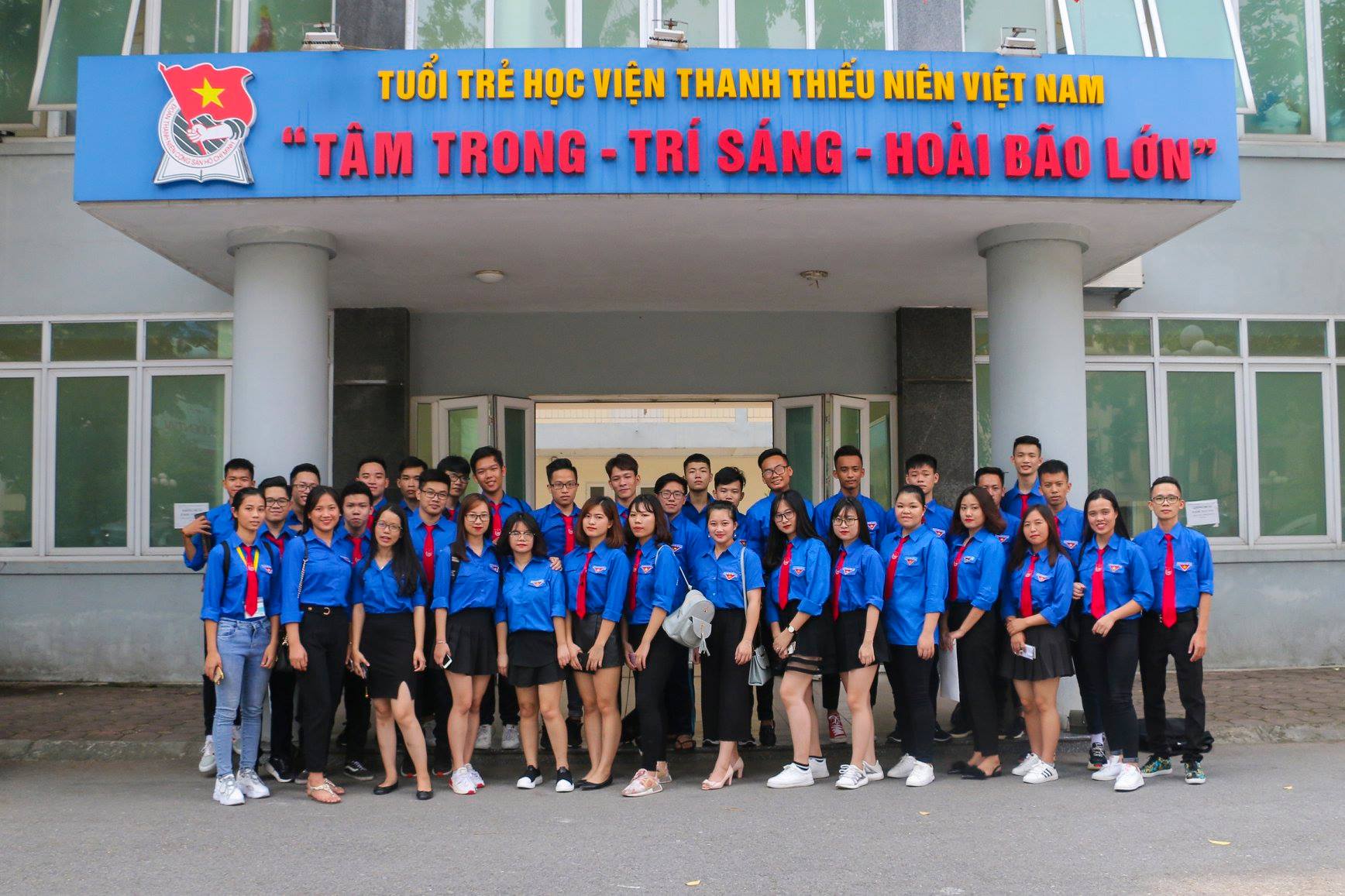 Điểm chuẩn Học viện Thanh Thiếu Niên Việt Nam 2021