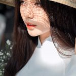 Nữ sinh Học Viện Nông Nghiệp bén duyên với nghề mẫu ảnh Nữ sinh Học Viện Nông Nghiệp bén duyên với nghề mẫu ảnh
