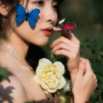 Nữ sinh Bách Khoa sở hữu nhan sắc “xinh như hoa” Nữ sinh Bách Khoa sở hữu nhan sắc “xinh như hoa”