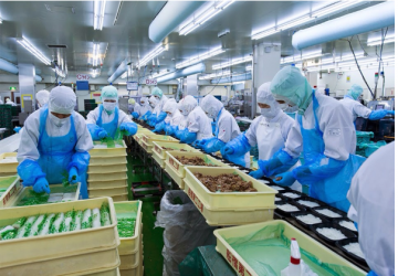 Ngành Công Nghệ Chế Biến Thuỷ Sản – Cơn khát nguồn nhân lực Ngành Công Nghệ Chế Biến Thuỷ Sản – Cơn khát nguồn nhân lực