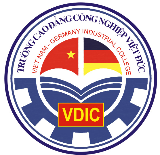 Cao Đẳng Công Nghiệp Việt Đức Thông Báo Tuyển Sinh 2022