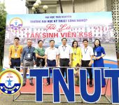 ĐH Kỹ Thuật Công Nghiệp: Tuyển sinh ĐH Từ Xa [Xây Dựng Dân Dụng, Kinh Tế CN]