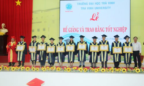 Đại học Trà Vinh tuyển sinh đào tạo Từ Xa