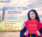 Đào Tạo Từ Xa HUTECH – Đại Học Công Nghệ TP Hồ Chí Minh