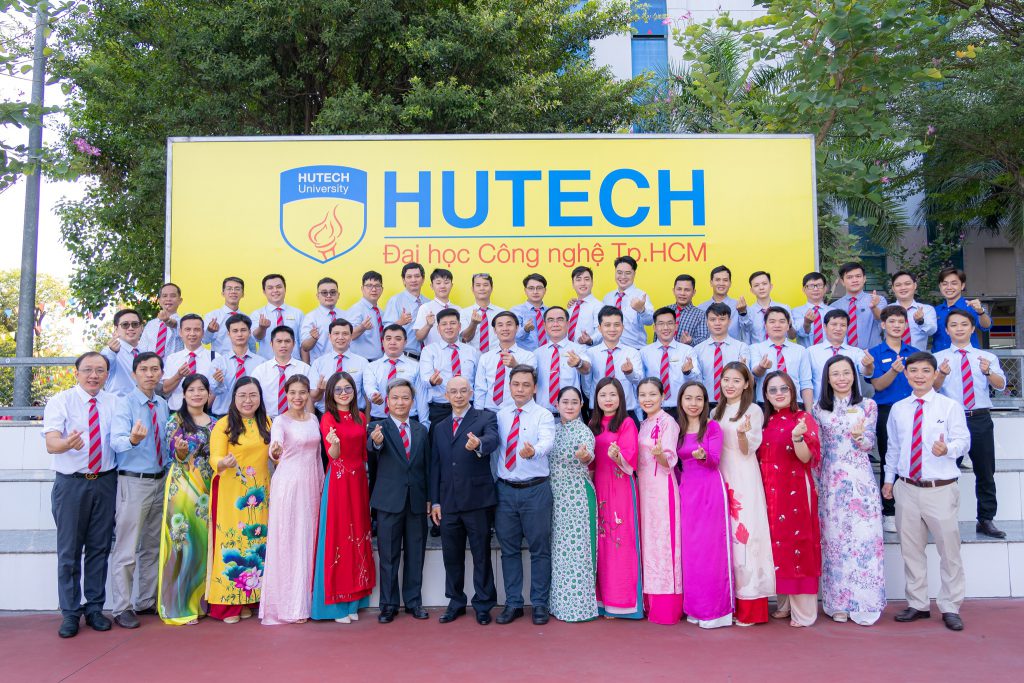 Hutech Elearning Đại Học Từ Xa HUTECH 2026 - Trường ĐH Công Nghệ TP Hồ Chí Minh